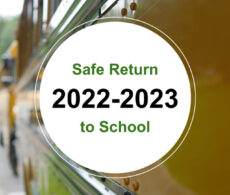 Safe Return to School Plan 22-23